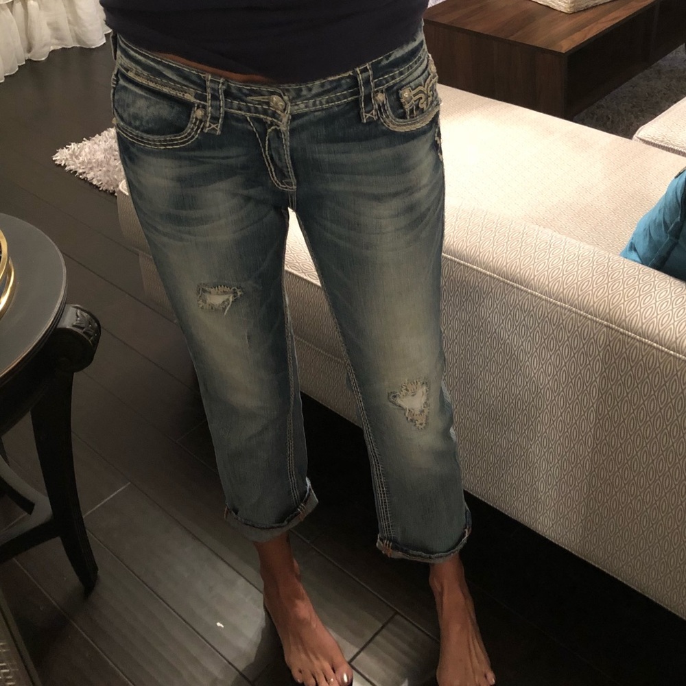 Rock Revival Kai capri